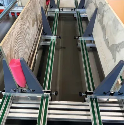 Струбцина для склейки ступеней и подоконников, Diamant