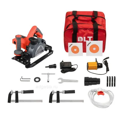 Электрический плиткорез для системы резки крупноформатной плитки DLT SLim Cutter-Plus (арт. 1728)
