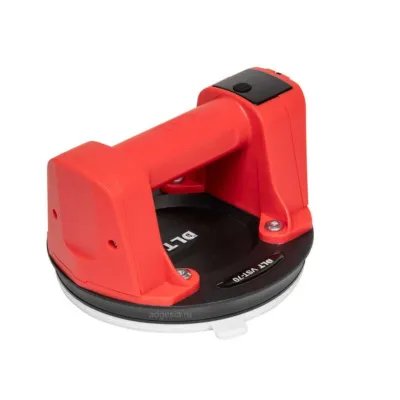 Присоска электрическая DLT VST-70 (6 дюймов) для рельефной плитки с авто подкачкой (арт. 3530)