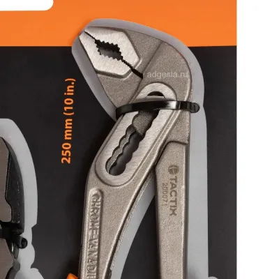 Набор плоскогубцев и кусачиков Tactix 4 шт (арт. 204009)