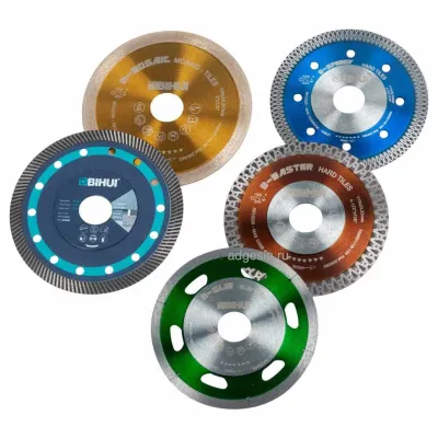 Набор алмазного инструмента (16 предметов), Bihui арт. DBDFS16