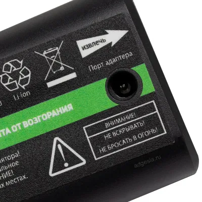 Аккумулятор для лазерного нивелира DLT 5800 мА·ч, 3.7 В (арт. 0888)