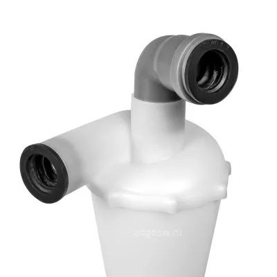 Циклон для пылесоса DLT (циклонный фильтр) с ведром (арт. 0364)