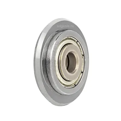 Роликовый резец DLT EXTREME, посадка 5мм (арт. 0318)