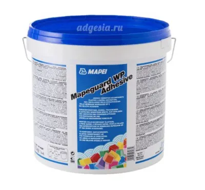 Клей Mapeguard WP Adhesive, Mapei, 6,65 кг