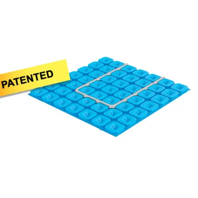 Разделительная мембрана для плитки Prodeso Heat Grip 8 (ex. Prodeso Heat Grip)