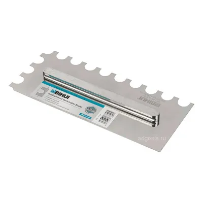 Запасное лезвие для набора гребенок Bihui, U-образный зуб 20мм (арт. PTSJ20)