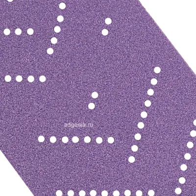 Шлифовальный лист в рулоне DLT GrandFlex PURO-ROLL, P120, 70мм*12м, (керамика точной формы) арт. 3020