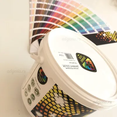 Колерованная эпоксидная затирка Диамант Color