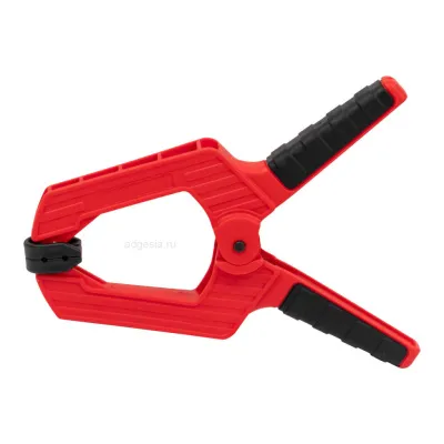 Струбцина быстрозажимная DLT 100мм (усилие зажима 12кг) арт. 82640