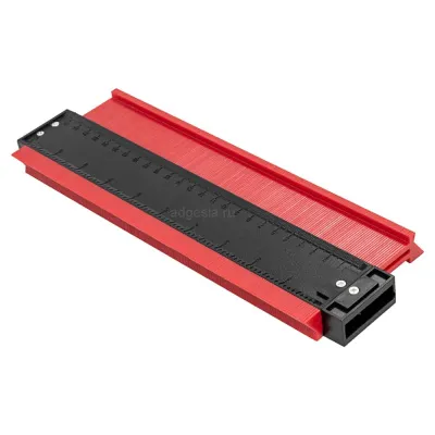 Шаблон форм (шаблон строительный) DLT H2 (25,5см) арт. 0802