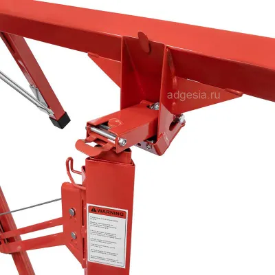 Подъемник для гипсокартонных листов DLT Panel Lifter 335 (подъемник ГКЛ) арт. 0585