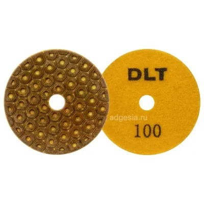 Черепашка (АГШК) DLT №10, Ø100 мм, #100 (арт. 0931)