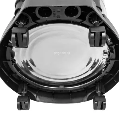 Пылесос строительный DLT EXTRALINE PL30 с полуавтоматической очисткой фильтра (обратный поток) (арт. 0587)