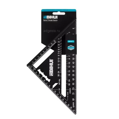 Угольник Свенсона Bihui 180мм (арт. TMRT7)