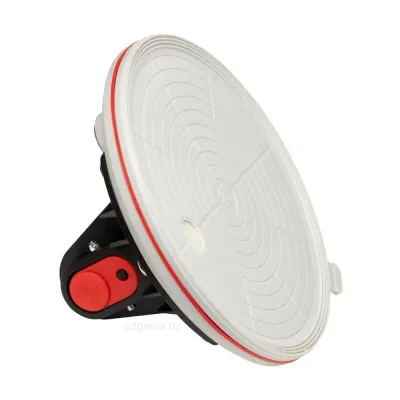 Присоска вакуумная DLT P611 (8 дюймов) для рельефной плитки с манометром (арт. 0951)