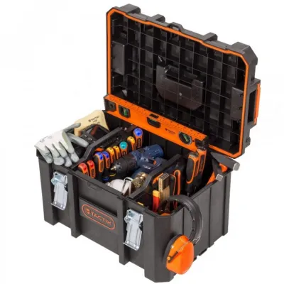 Ящик для инструментов Tactix (арт. 320361) серия PRO