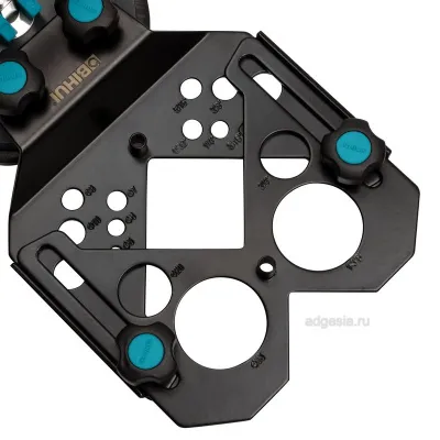 Кондуктор BIHUI для алмазных коронок Ø4-115мм (арт. DBGM)