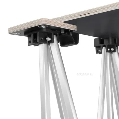 Набор опор столешниц для подстолья DLT Сороконожка 1,2м (9шт) арт. 1829 