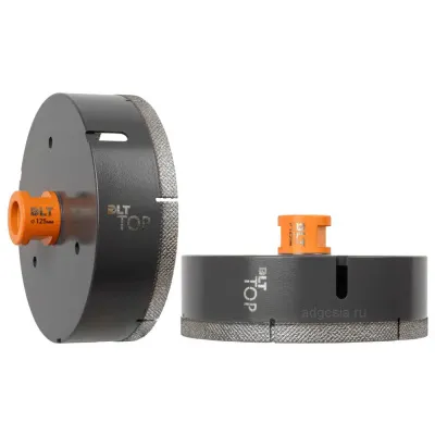 Набор алмазных коронок DLT TOP №16 (арт. 2888)