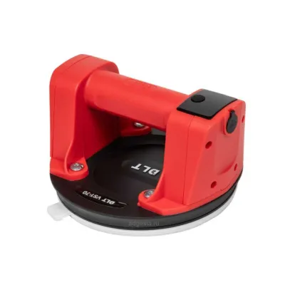 Присоска электрическая DLT VST-70 (6 дюймов) для рельефной плитки с авто подкачкой (арт. 3530)