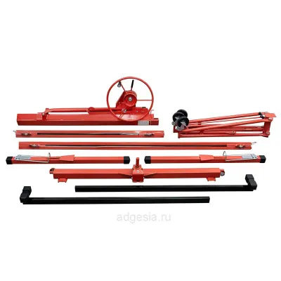 Подъемник для гипсокартонных листов DLT Panel Lifter 490 (подъемник ГКЛ) до 4.7 метра (арт. 4900)