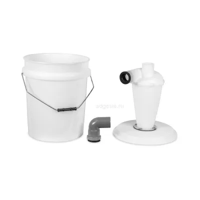 Циклон для пылесоса DLT (циклонный фильтр) с ведром (арт. 0364)