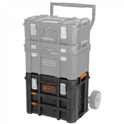 Ящик для инструментов Tactix (арт. 320362) серия PRO