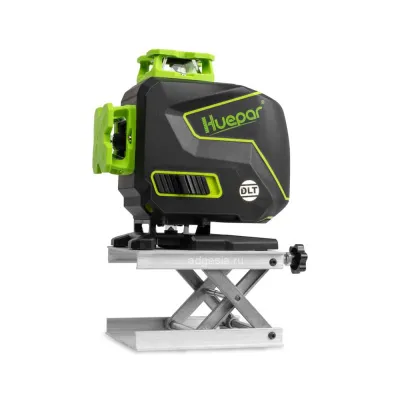Лазерный уровень Huepar S04CG-L (арт. 0183)