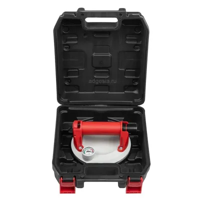 Помповая присоска DLT VST-60 (6 дюймов) для рельефной поверхности (арт.1940)