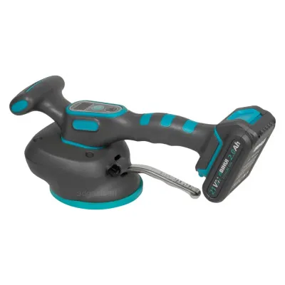 Виброприсоска для укладки плитки Bihui, диаметр 120 мм (арт. LFTBA-Plus)