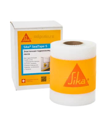 Гидроизоляционная лента Sika SealTape-S RU