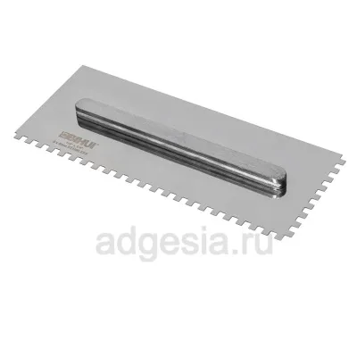 Набор из 6 зубчатых строительных шпателей Bihui (арт. PTSJG8)