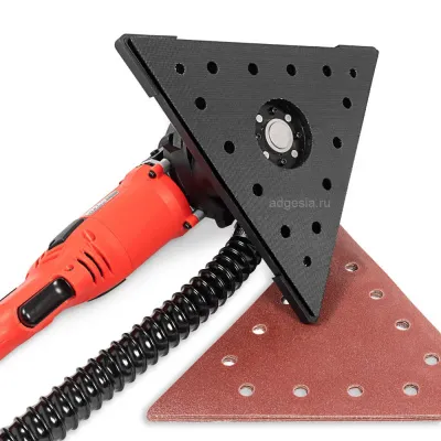 Ручная эксцентриковая шлифмашина DLT R7240 (арт. 0348)