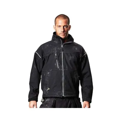 Рабочая куртка Profiling Softshell Jacket, Snickers Workwear (арт. 1211)