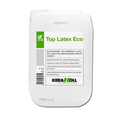 Пластификатор для клея Top Latex Eco 25 к