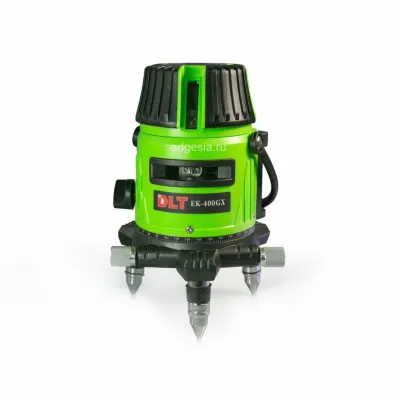 Лазерный уровень (нивелир) DLT EK-400GX (арт. 0176)