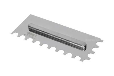 Запасное лезвие для набора гребенок Bihui, U-образный зуб 20мм (арт. PTSJ20)