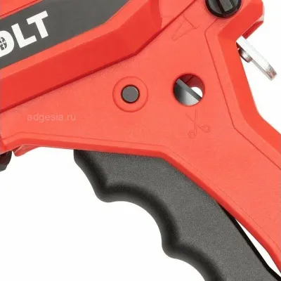 Пистолет для герметика DLT 400мл (арт. 63400)