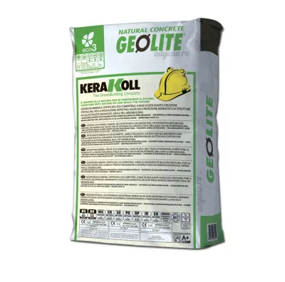 Ремонтный состав для бетона Geolite 25 кг