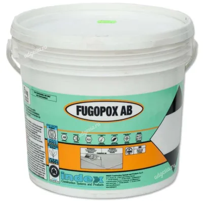 Эпоксидная затирка для плитки Fugopox