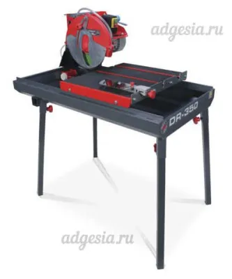 Электрический камнерез Diamant DR-350, Rubi