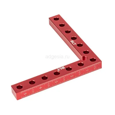 Уголок монтажный DLT (90 градусов, 14 см) арт. 1965