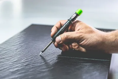 Строительный карандаш Pica-Marker Dry 3030