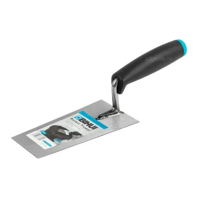 Кельма четырехугольная Bihui, 160мм (мастерок), арт. BTCHB6