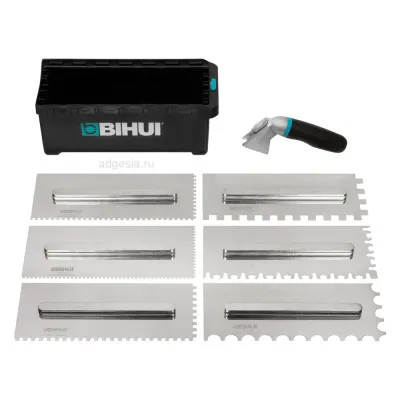 Набор гребенок Bihui, 8 предметов (арт. PTSJA8)