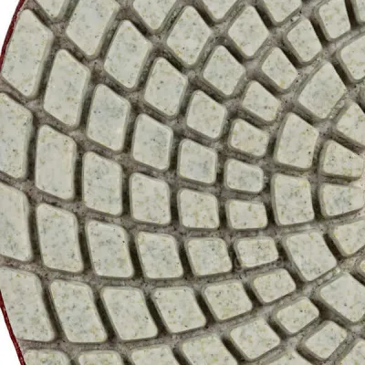 АГШК DLT №1, для сухой и мокрой шлифовки, Ø100мм, #100 (арт. 0645)