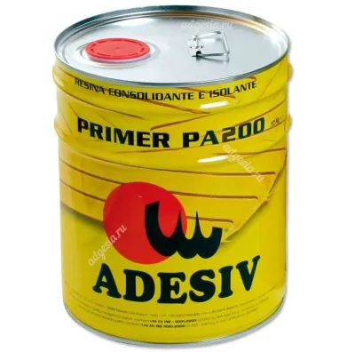 Primer PA200 грунтовка под паркет 10кг