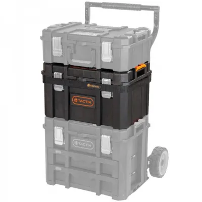 Ящик для инструментов Tactix (арт. 320361) серия PRO