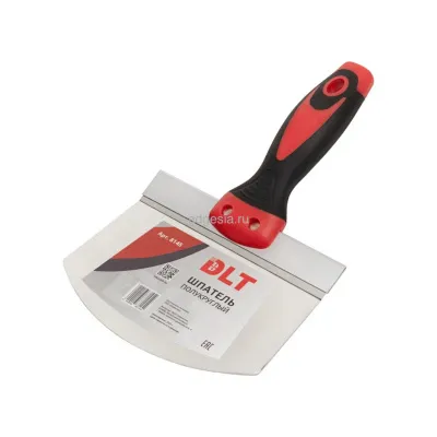  Шпатель полукруглый DLT арт.8145